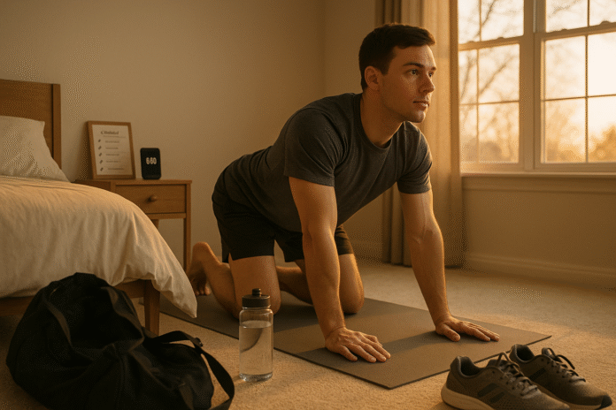 9 Daily Routine Habits for Beginner Athletes (Start Strong Without Burnout) 9 Daily Routine Habits for Beginner Athletes (Start Strong Without Burnout)