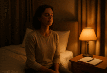 9 Evening Affirmations to Reflect and Relax Before Sleep 9 Evening Affirmations to Reflect and Relax Before Sleep