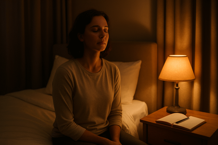 9 Evening Affirmations to Reflect and Relax Before Sleep