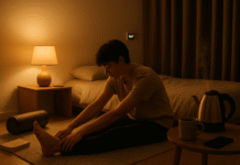 9 Evening Routine Habits for Better Recovery 9 Evening Routine Habits for Better Recovery