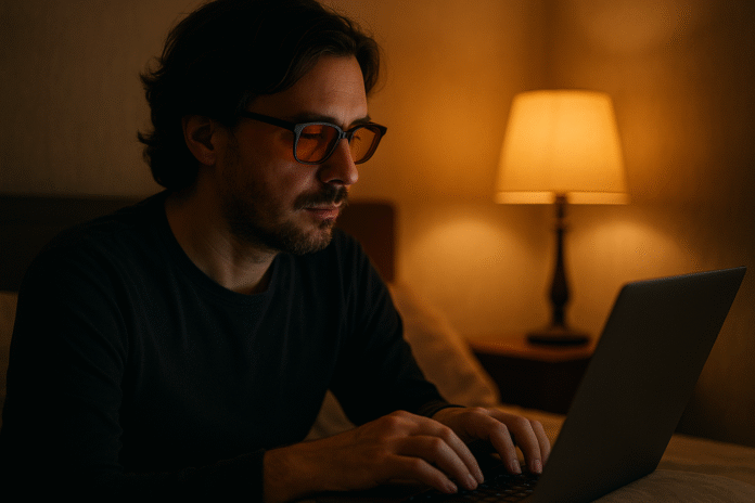 9 Evidence-Based Answers on Blue-Light Blocking Glasses Do They Work 9 Evidence-Based Answers on Blue-Light Blocking Glasses: Do They Work?