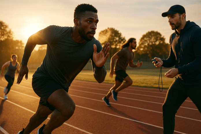 9 High-Intensity Workouts for Fat Burning That Actually Work