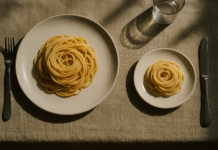 9 Insights Into the Psychology of Portion Sizes: Why Bigger Plates Lead to Bigger Meals 9 Insights Into the Psychology of Portion Sizes: Why Bigger Plates Lead to Bigger Meals