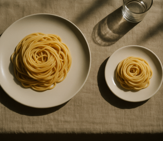 9 Insights Into the Psychology of Portion Sizes: Why Bigger Plates Lead to Bigger Meals 9 Insights Into the Psychology of Portion Sizes: Why Bigger Plates Lead to Bigger Meals