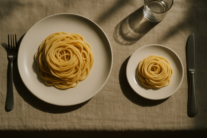 9 Insights Into the Psychology of Portion Sizes: Why Bigger Plates Lead to Bigger Meals