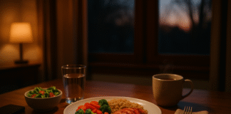 9 Mindful Dinner Rituals to End Your Day Focused on Nutrition 9 Mindful Dinner Rituals to End Your Day Focused on Nutrition