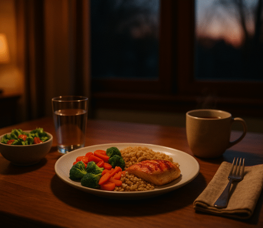 9 Mindful Dinner Rituals to End Your Day Focused on Nutrition 9 Mindful Dinner Rituals to End Your Day Focused on Nutrition