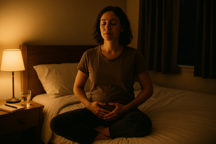 9 Mindfulness Practices Before Sleep That Calm Your Body and Quiet Your Mind