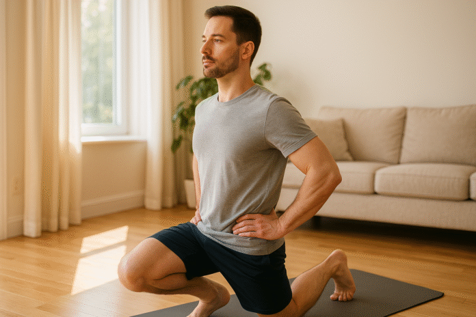 9 Mobility Exercises to Prevent Lower Back Pain