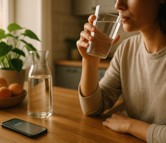 9 Morning Hydration Routines: Start Your Day with a Hydrating Glass 9 Morning Hydration Routines: Start Your Day with a Hydrating Glass
