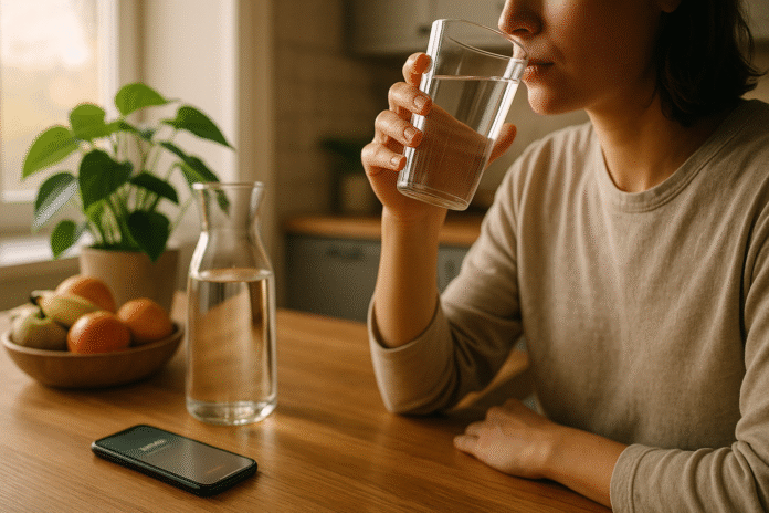 9 Morning Hydration Routines: Start Your Day with a Hydrating Glass