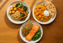 9 Must-Know Insights for Understanding Plant-Based Diets: Vegan vs. Vegetarian vs. Flexitarian 9 Must-Know Insights for Understanding Plant-Based Diets Vegan vs. Vegetarian vs. Flexitarian