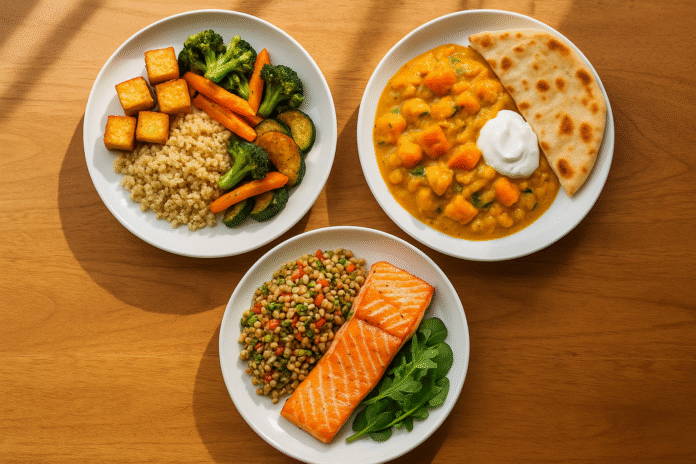 9 Must-Know Insights for Understanding Plant-Based Diets Vegan vs. Vegetarian vs. Flexitarian