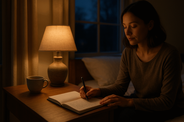 9 Nightly Gratitude Routines for a Peaceful Sleep 9 Nightly Gratitude Routines for a Peaceful Sleep