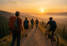9 Outdoor Adventures: Hiking, Biking, and Their Benefits for Well-Being 9 Outdoor Adventures: Hiking, Biking, and Their Benefits for Well-Being
