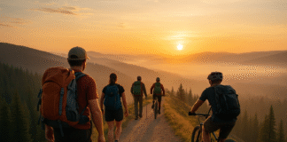 9 Outdoor Adventures: Hiking, Biking, and Their Benefits for Well-Being 9 Outdoor Adventures: Hiking, Biking, and Their Benefits for Well-Being