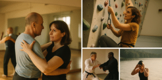 9 Physical Hobbies Beyond the Gym: Dance, Martial Arts, Rock Climbing & More 9 Physical Hobbies Beyond the Gym: Dance, Martial Arts, Rock Climbing & More