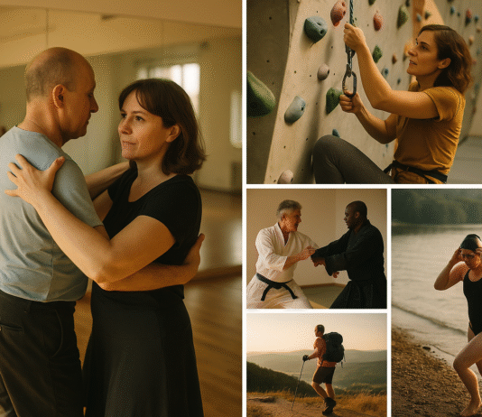 9 Physical Hobbies Beyond the Gym: Dance, Martial Arts, Rock Climbing & More 9 Physical Hobbies Beyond the Gym: Dance, Martial Arts, Rock Climbing & More
