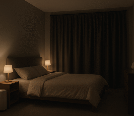 9 Pillars for Creating the Ideal Sleep Environment: Darkness, Quiet, Comfort 9 Pillars for Creating the Ideal Sleep Environment Darkness, Quiet, Comfort