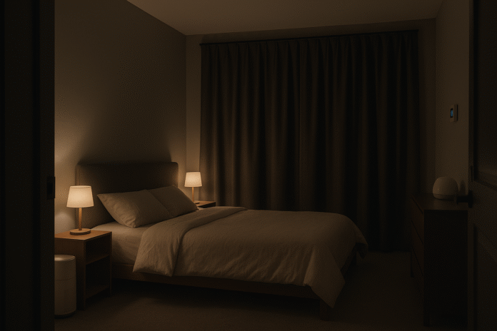9 Pillars for Creating the Ideal Sleep Environment Darkness, Quiet, Comfort 9 Pillars for Creating the Ideal Sleep Environment Darkness, Quiet, Comfort