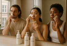 9 Pillars for Identifying Your Skin Type and Tailoring a Timeless Routine (Dry, Oily, Combo) 9 Pillars for Identifying Your Skin Type and Tailoring a Timeless Routine (Dry, Oily, Combo)