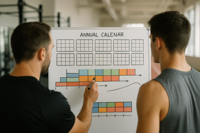 9 Pillars for Planning Training Cycles Periodization Basics 9 Pillars for Planning Training Cycles: Periodization Basics