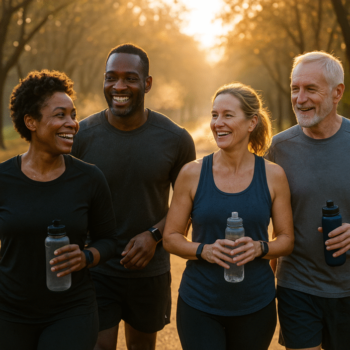 9 Pillars of Patience and Persistence for Fitness Longevity 9 Pillars of Patience and Persistence for Fitness Longevity