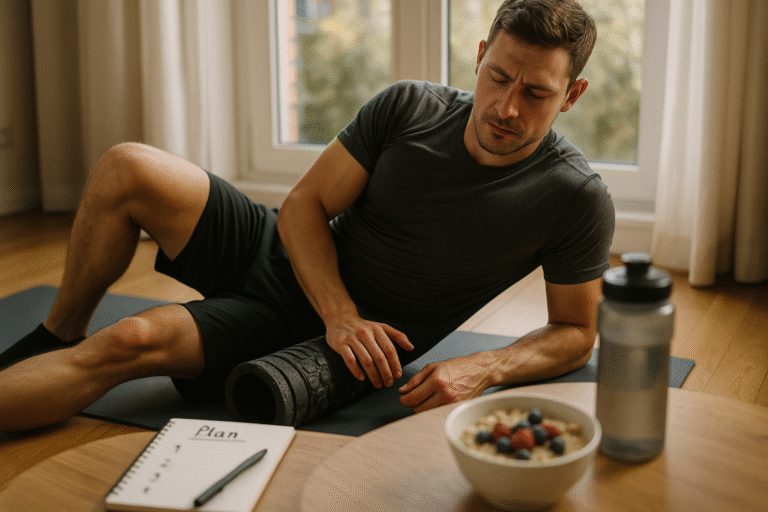 9 Principles of Physical Recovery: How Muscles Heal and Strengthen on ...
