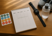 9 Proven Ways: Breaking Big Health Goals into Manageable Steps