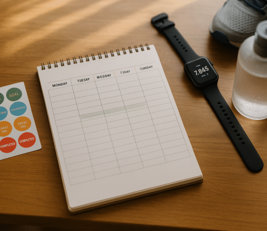 9 Proven Ways: Breaking Big Health Goals into Manageable Steps 9 Proven Ways: Breaking Big Health Goals into Manageable Steps