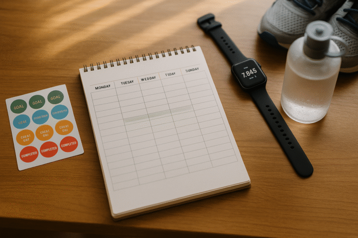 9 Proven Ways: Breaking Big Health Goals into Manageable Steps