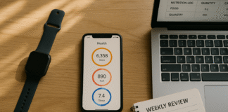 9 Proven Ways for using apps and tools to track health habits (Diet, Exercise, Sleep) 9 Proven Ways for using apps and tools to track health habits (Diet, Exercise, Sleep)