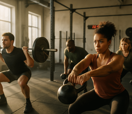 9 Reasons Strength Training’s Role in Weight Loss Is Undeniable (and How to Use It) 9 Reasons Strength Training’s Role in Weight Loss Is Undeniable (and How to Use It)
