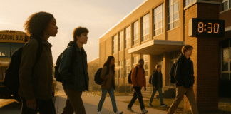 9 Research-Backed Insights on School Start Times and Teenagers’ Sleep (Policy & Health) 9 Research-Backed Insights on School Start Times and Teenagers' Sleep (Policy & Health)