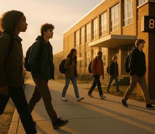 9 Research-Backed Insights on School Start Times and Teenagers’ Sleep (Policy & Health) 9 Research-Backed Insights on School Start Times and Teenagers' Sleep (Policy & Health)