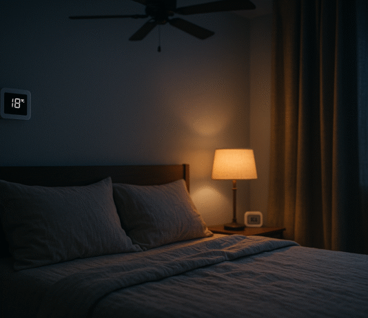 9 Rules for Bedroom Temperature for Optimal Sleep (Cool vs Warm, Explained) 9 Rules for Bedroom Temperature for Optimal Sleep (Cool vs Warm, Explained)
