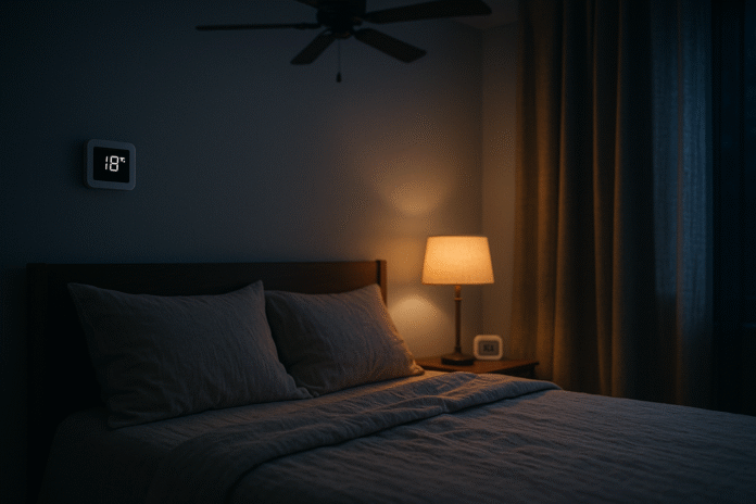 9 Rules for Bedroom Temperature for Optimal Sleep (Cool vs Warm, Explained)