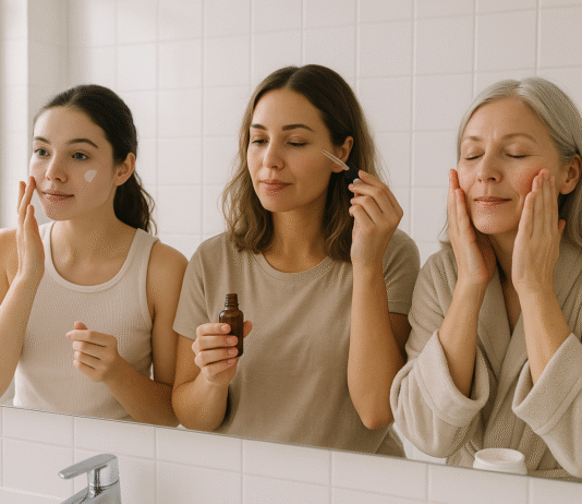 9 Rules for Changing Skincare Needs in Your 20s, 30s, and 40s 9 Rules for Changing Skincare Needs in Your 20s, 30s, and 40s