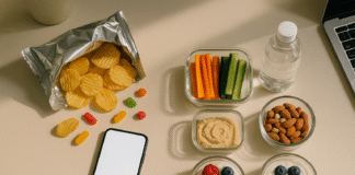 9 Rules for Healthy Snacking vs. Mindless Munching: Snack Smart Every Day 9 Rules for Healthy Snacking vs. Mindless Munching Snack Smart Every Day