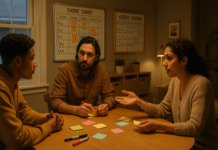 9 Rules for Household Boundaries: Dividing Chores and Personal Spaces Fairly 9 Rules for Household Boundaries: Dividing Chores and Personal Spaces Fairly