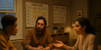 9 Rules for Household Boundaries: Dividing Chores and Personal Spaces Fairly 9 Rules for Household Boundaries: Dividing Chores and Personal Spaces Fairly