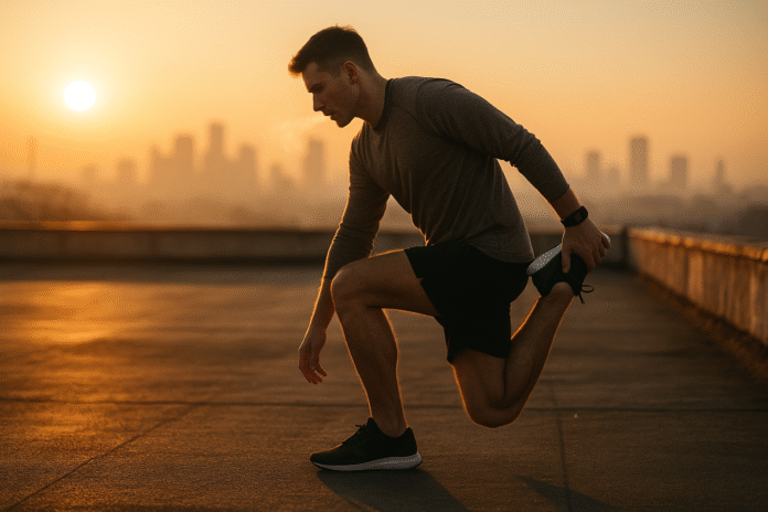 9 Rules for How Exercise Timing Influences Sleep Quality