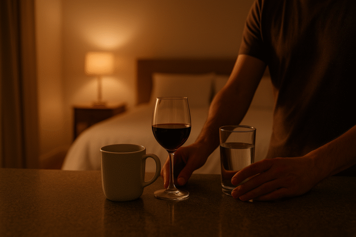 9 Rules for Limiting Caffeine and Alcohol for Better Sleep