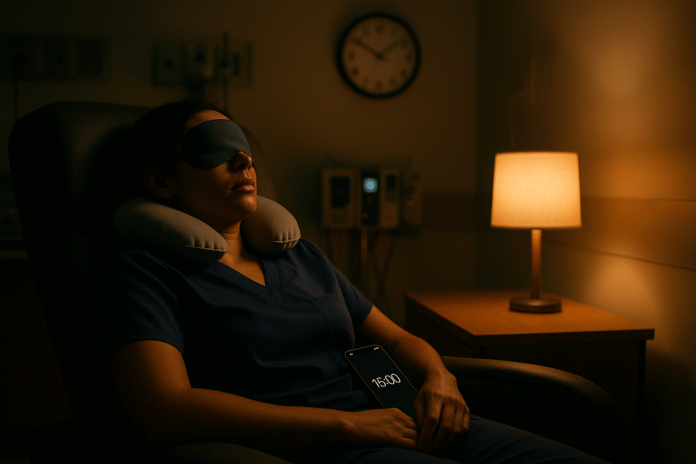 9 Rules for Napping for Shift Workers: Staying Alert on the Job