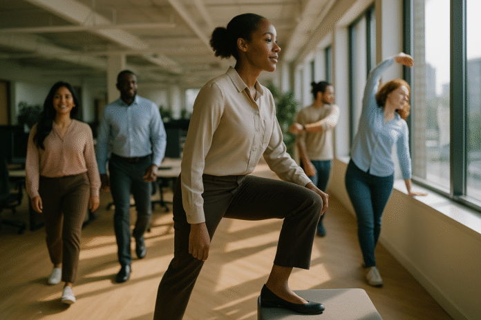 9 Science-Backed Ways Exercise Breaks Boost Focus