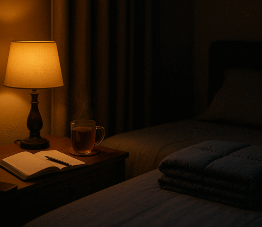 9 Simple Bedtime Rituals to Reduce Anxiety 9 Simple Bedtime Rituals to Reduce Anxiety