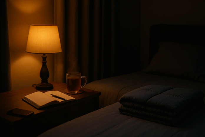 9 Simple Bedtime Rituals to Reduce Anxiety 9 Simple Bedtime Rituals to Reduce Anxiety