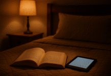 9 Sleep-Smart Answers to E-readers vs paper books: which is better for bedtime? 9 Sleep-Smart Answers to E-readers vs paper books: which is better for bedtime?