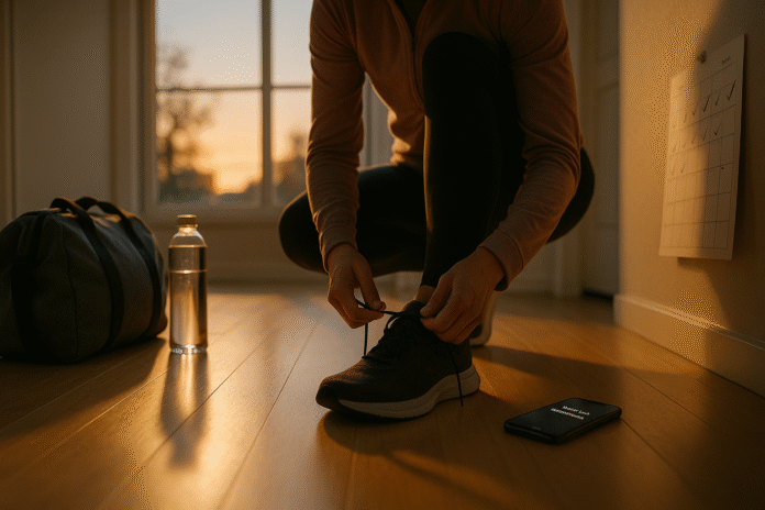 9 Stages of Habit Formation for a New Workout Routine (101 Guide)