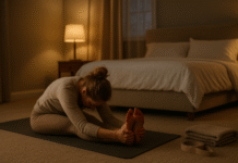 9-Step Evening Stretching Routine to Wind Down 9-Step Evening Stretching Routine to Wind Down
